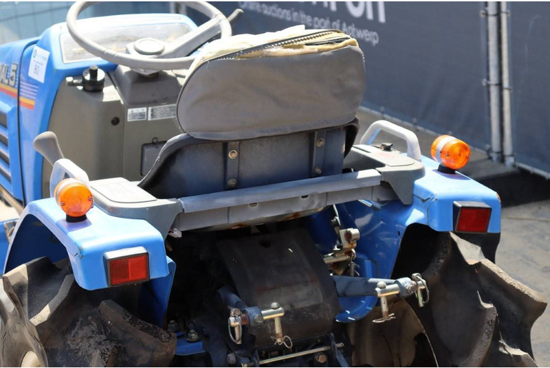 Farm tractor Iseki Sial 5: picture 15