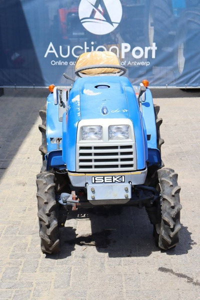 Farm tractor Iseki Sial 5: picture 8