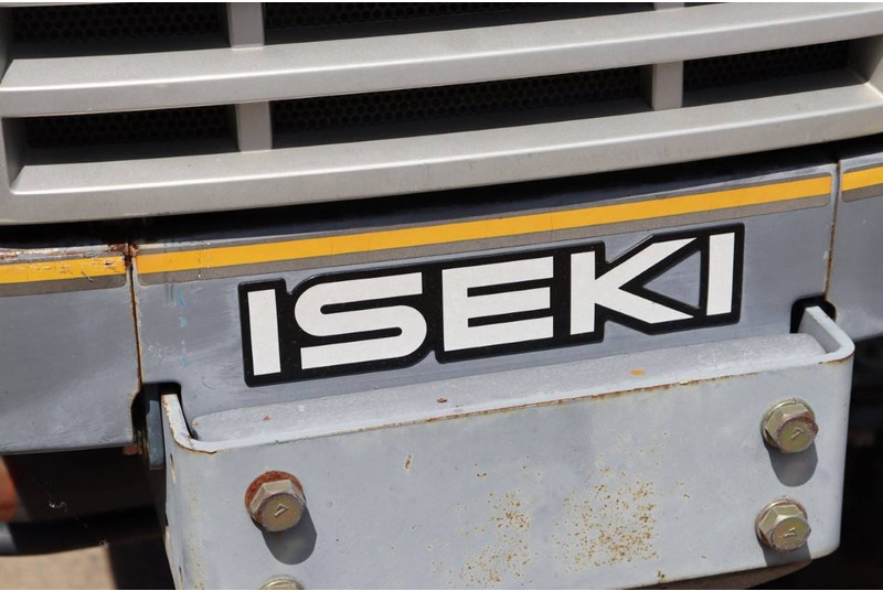 Farm tractor Iseki Sial 5: picture 11