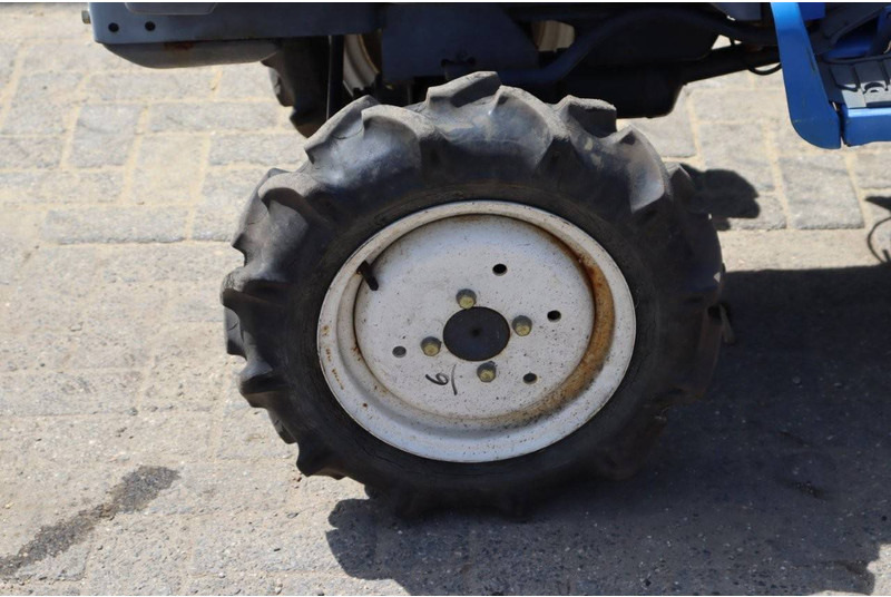Farm tractor Iseki Sial 5: picture 13