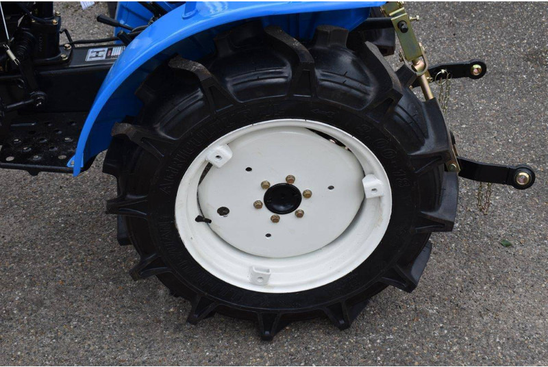 Farm tractor Iseki Tx155F: picture 18