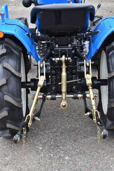 Farm tractor Iseki Tx155F: picture 17