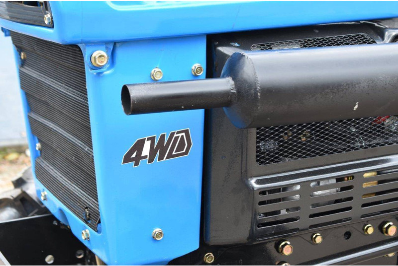 Farm tractor Iseki Tx155F: picture 13