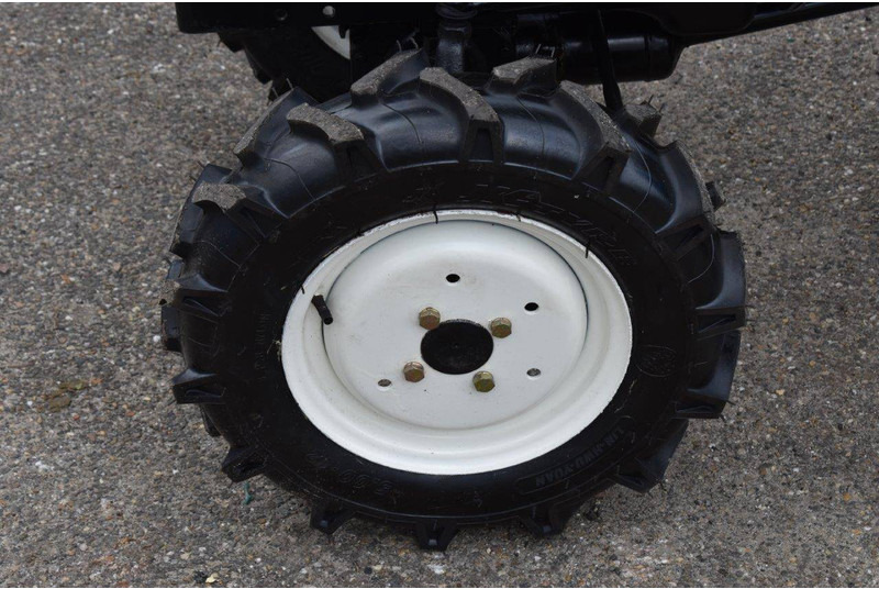 Farm tractor Iseki Tx155F: picture 19