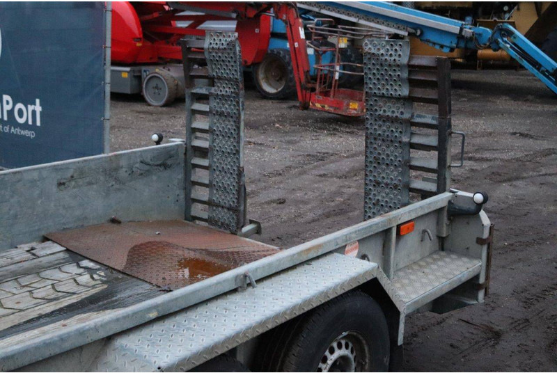 Dropside/ Flatbed truck Iveco 40C: picture 16