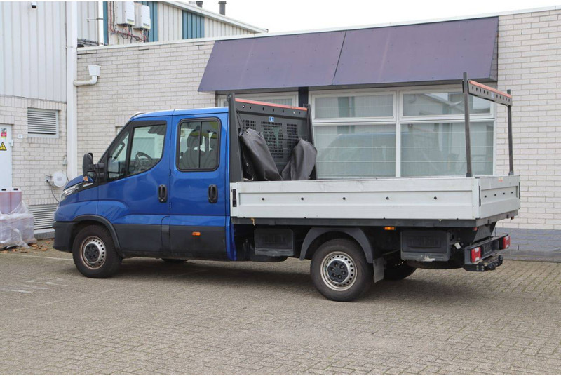 Iveco Daily 35-180 Hi-Matic - Cab chassis truck: picture 3 Iveco Daily 35-180 Hi-Matic - Cab chassis truck: picture 3