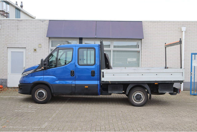 Iveco Daily 35-180 Hi-Matic - Cab chassis truck: picture 2 Iveco Daily 35-180 Hi-Matic - Cab chassis truck: picture 2