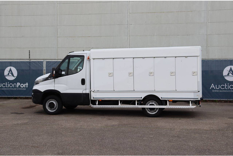 Iveco Daily 35S12 - Box van: picture 1 Iveco Daily 35S12 - Box van: picture 1