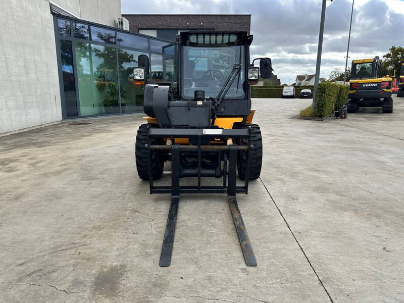 JCB 520-40 - Telescopic handler: picture 3 JCB 520-40 - Telescopic handler: picture 3