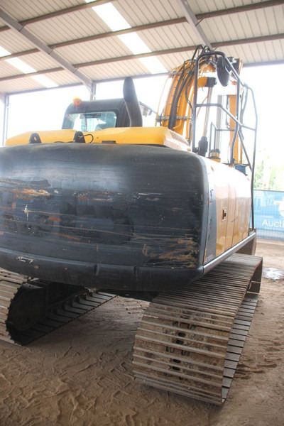 JCB JS130LC - Crawler excavator: picture 5 JCB JS130LC - Crawler excavator: picture 5