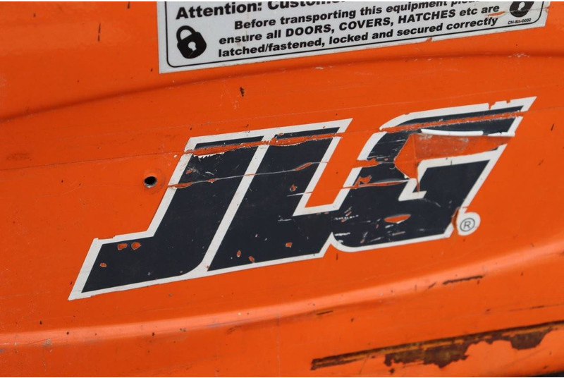 Scissor lift JLG 1930ES: picture 10