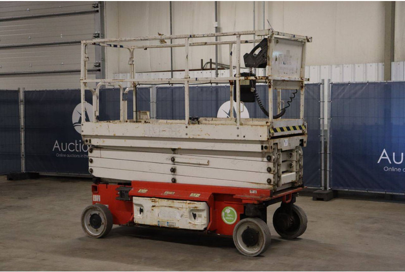 JLG 2646ES - Scissor lift: picture 4 JLG 2646ES - Scissor lift: picture 4