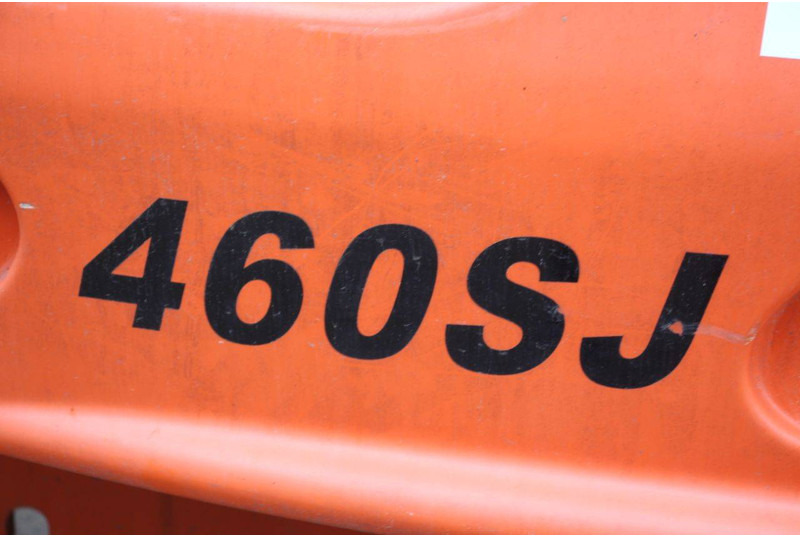 Telescopic boom JLG 460SJ: picture 19