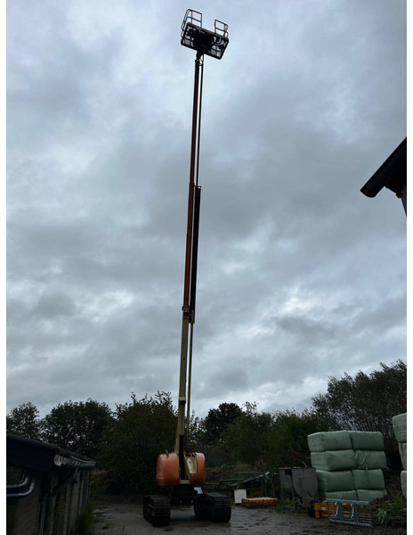 JLG 600 SC - Telescopic boom: picture 3 JLG 600 SC - Telescopic boom: picture 3