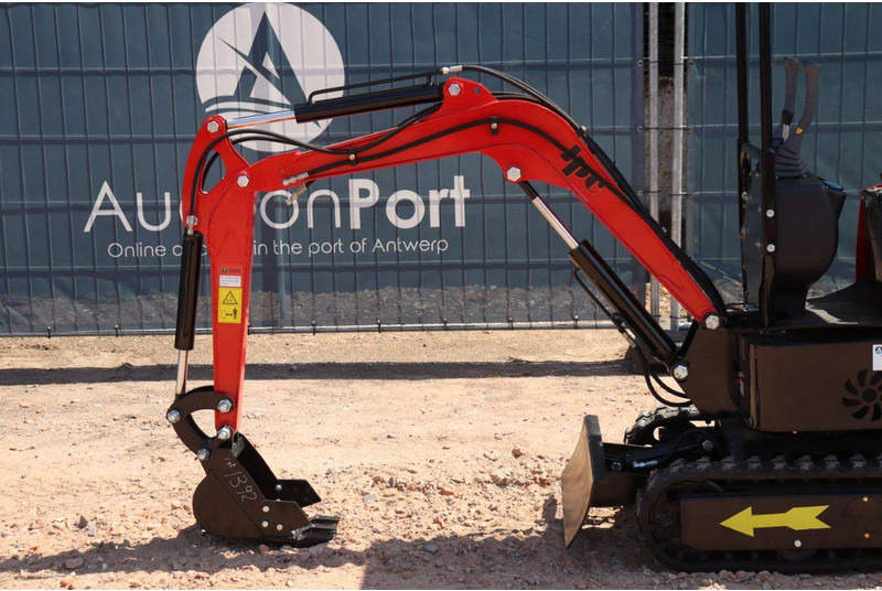 New Mini excavator JPC HT12: picture 10