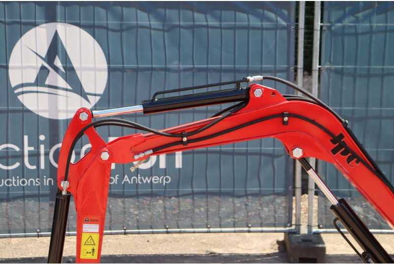 New Mini excavator JPC HT12: picture 12