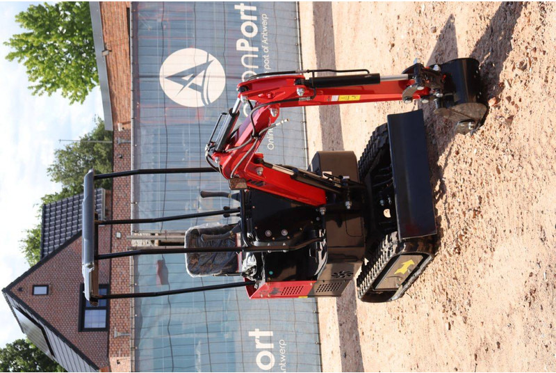 New Mini excavator JPC HT12: picture 7