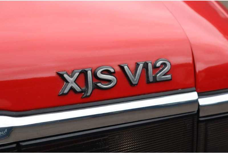 Car Jaguar XJ-S Convertible: picture 18