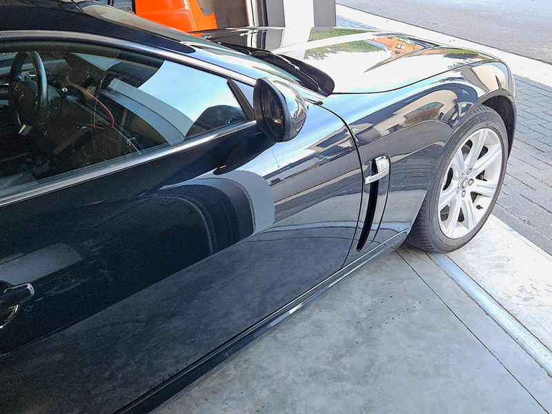 Jaguar 'XK (X150) 4.2 - Sedan: picture 4 Jaguar 'XK (X150) 4.2 - Sedan: picture 4