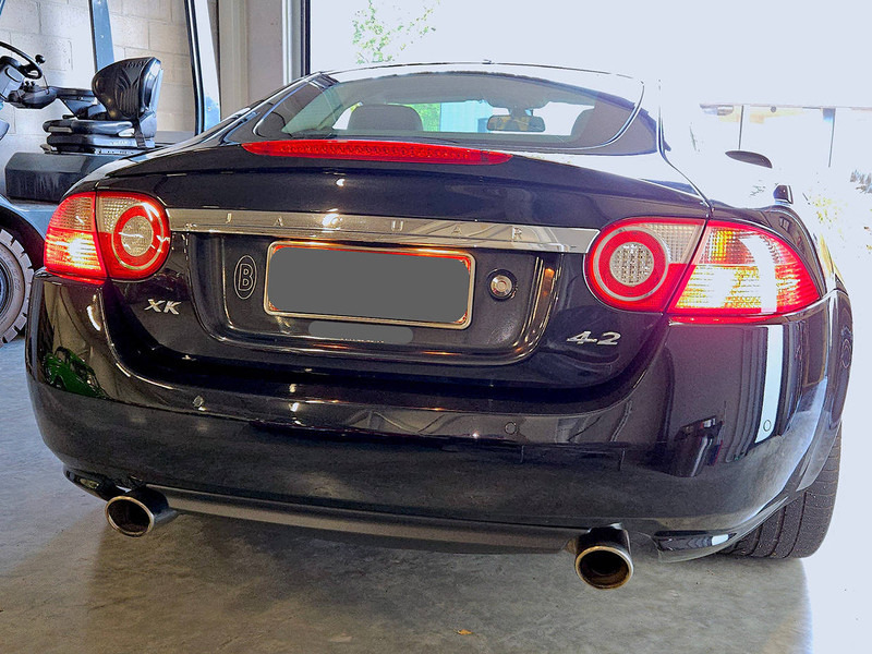 Jaguar 'XK (X150) 4.2 - Sedan: picture 2 Jaguar 'XK (X150) 4.2 - Sedan: picture 2