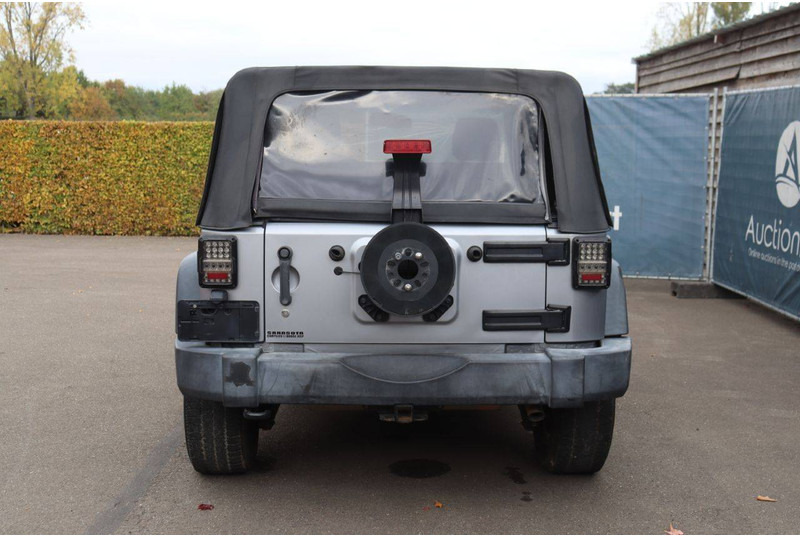 Jeep Wrangler Sport - SUV: picture 5 Jeep Wrangler Sport - SUV: picture 5