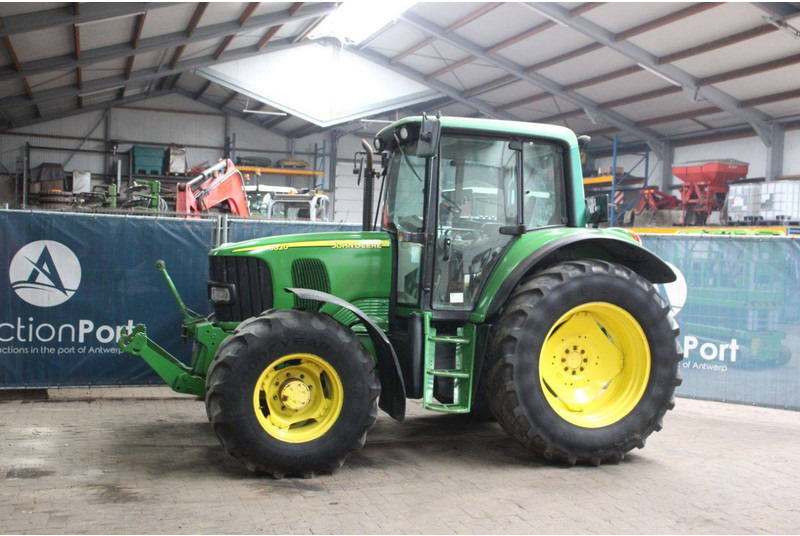 John Deere 6320 Premium - Farm tractor: picture 1 John Deere 6320 Premium - Farm tractor: picture 1