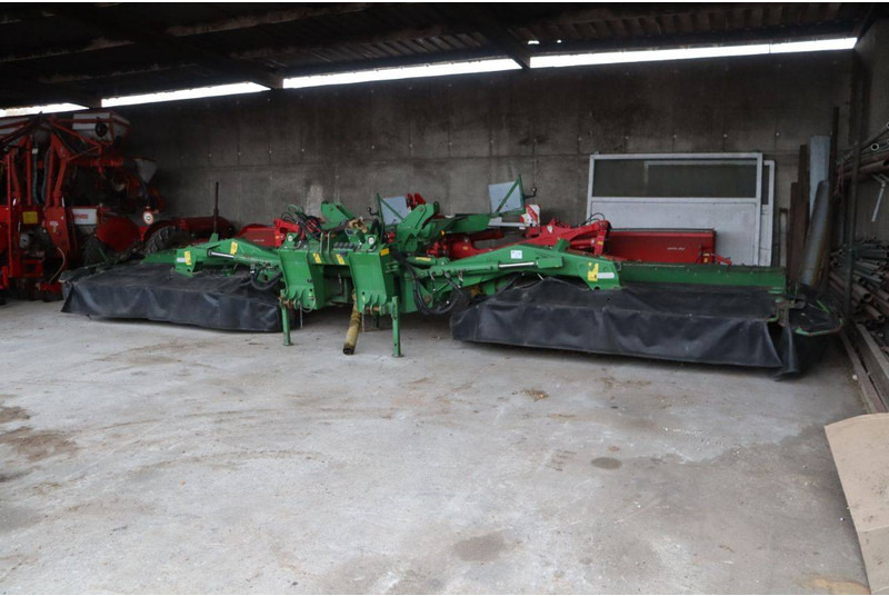 John Deere CC388 - Mower: picture 2 John Deere CC388 - Mower: picture 2