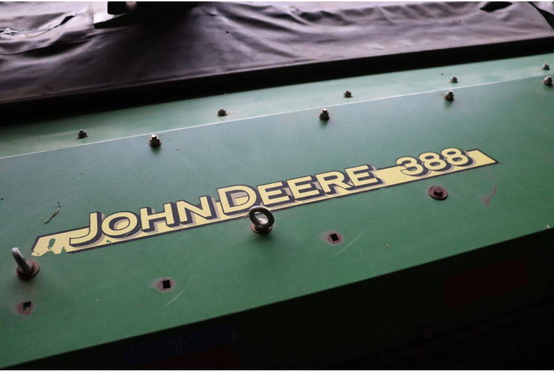 John Deere CC388 - Mower: picture 4 John Deere CC388 - Mower: picture 4