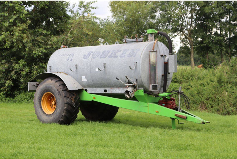 Joskin 8400 SI - Manure spreader: picture 3 Joskin 8400 SI - Manure spreader: picture 3