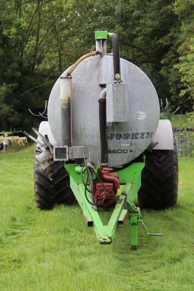 Joskin 8400 SI - Manure spreader: picture 5 Joskin 8400 SI - Manure spreader: picture 5