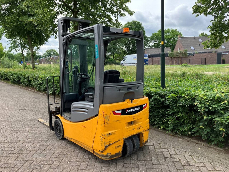 Jungheinrich EFG 216K - Electric forklift: picture 3 Jungheinrich EFG 216K - Electric forklift: picture 3