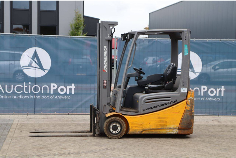 Jungheinrich EFG 216k - Electric forklift: picture 1 Jungheinrich EFG 216k - Electric forklift: picture 1