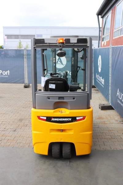 Jungheinrich EFG 218k - Electric forklift: picture 4 Jungheinrich EFG 218k - Electric forklift: picture 4