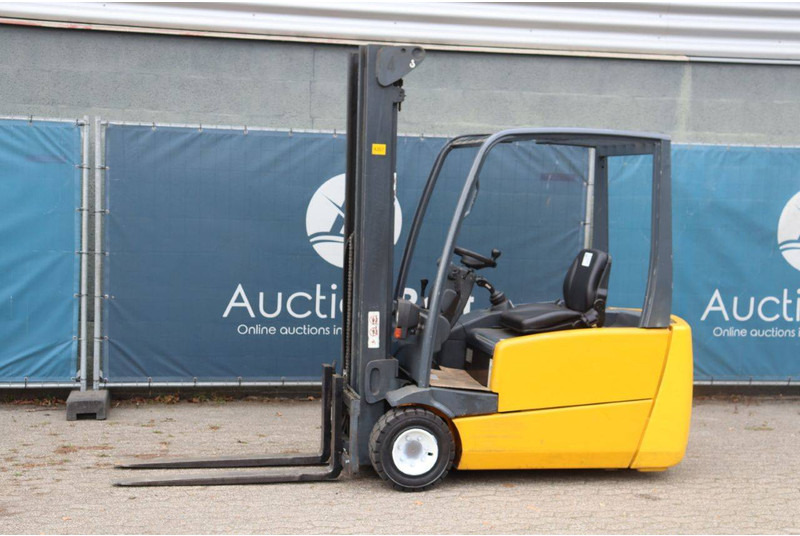 Jungheinrich EFG 220 - Electric forklift: picture 1 Jungheinrich EFG 220 - Electric forklift: picture 1