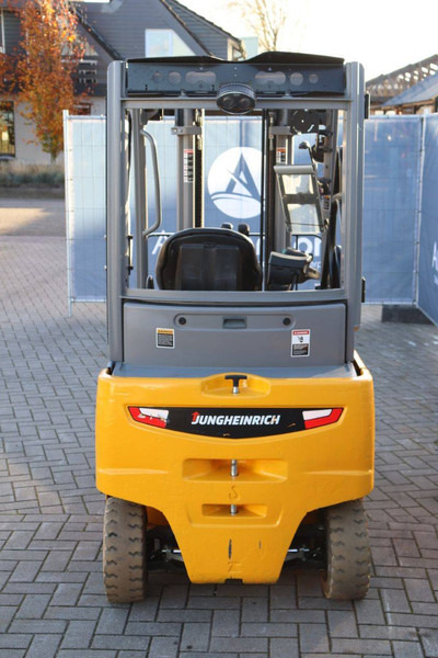 Jungheinrich EFG 320 - Electric forklift: picture 5 Jungheinrich EFG 320 - Electric forklift: picture 5