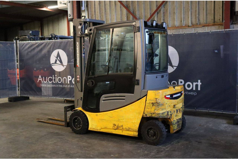 Jungheinrich EFG 320 - Electric forklift: picture 3 Jungheinrich EFG 320 - Electric forklift: picture 3