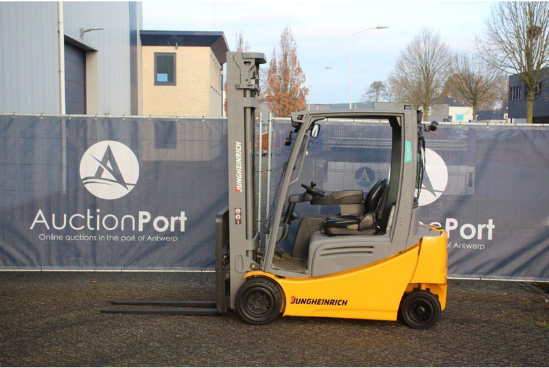 Jungheinrich EFG 320 - Electric forklift: picture 2 Jungheinrich EFG 320 - Electric forklift: picture 2