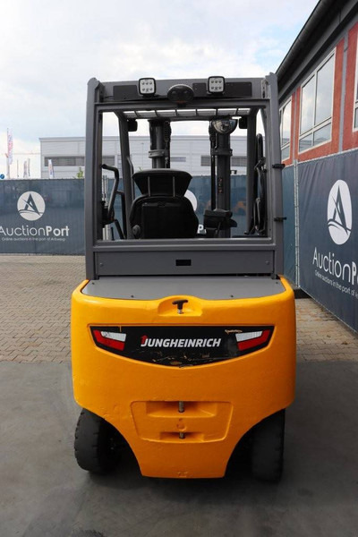 Jungheinrich EFG 430 - Electric forklift: picture 4 Jungheinrich EFG 430 - Electric forklift: picture 4