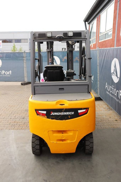 Jungheinrich EFG 430 - Electric forklift: picture 4 Jungheinrich EFG 430 - Electric forklift: picture 4