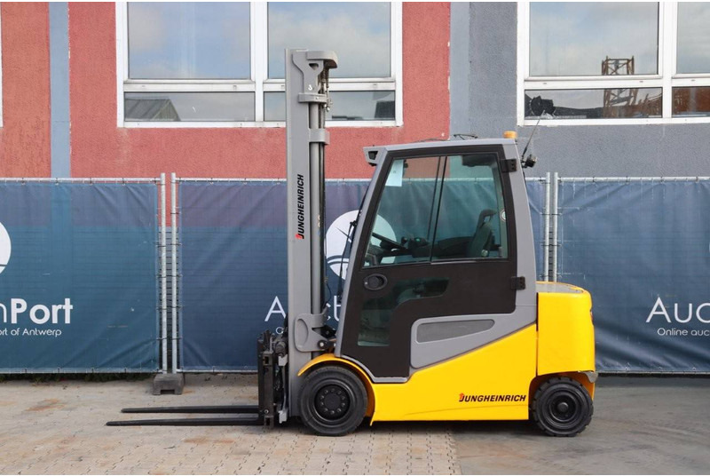 Jungheinrich EFG 430 - Electric forklift: picture 2 Jungheinrich EFG 430 - Electric forklift: picture 2
