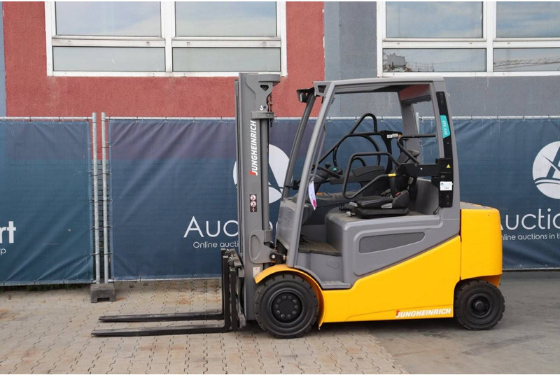 Jungheinrich EFG 430 - Electric forklift: picture 1 Jungheinrich EFG 430 - Electric forklift: picture 1