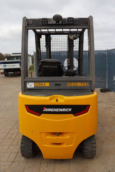 Jungheinrich EFG 430k - Electric forklift: picture 4 Jungheinrich EFG 430k - Electric forklift: picture 4