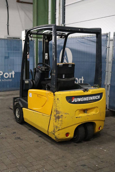Jungheinrich EFG-DF 16L - Electric forklift: picture 4 Jungheinrich EFG-DF 16L - Electric forklift: picture 4