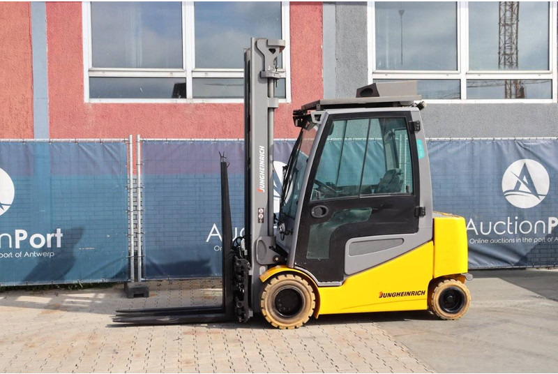 Jungheinrich EFG S30 - Electric forklift: picture 1 Jungheinrich EFG S30 - Electric forklift: picture 1