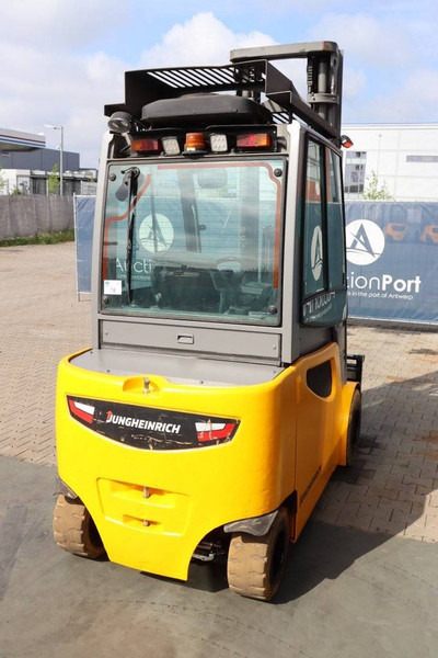 Jungheinrich EFG S30 - Electric forklift: picture 5 Jungheinrich EFG S30 - Electric forklift: picture 5