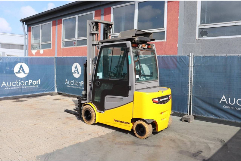 Jungheinrich EFG S30 - Electric forklift: picture 3 Jungheinrich EFG S30 - Electric forklift: picture 3