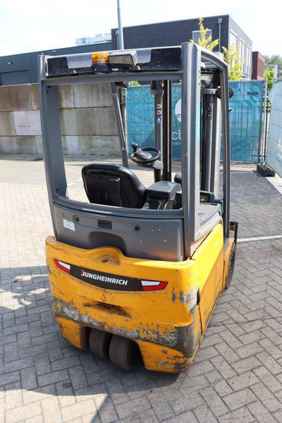 Jungheinrich EFG215 - Electric forklift: picture 5 Jungheinrich EFG215 - Electric forklift: picture 5