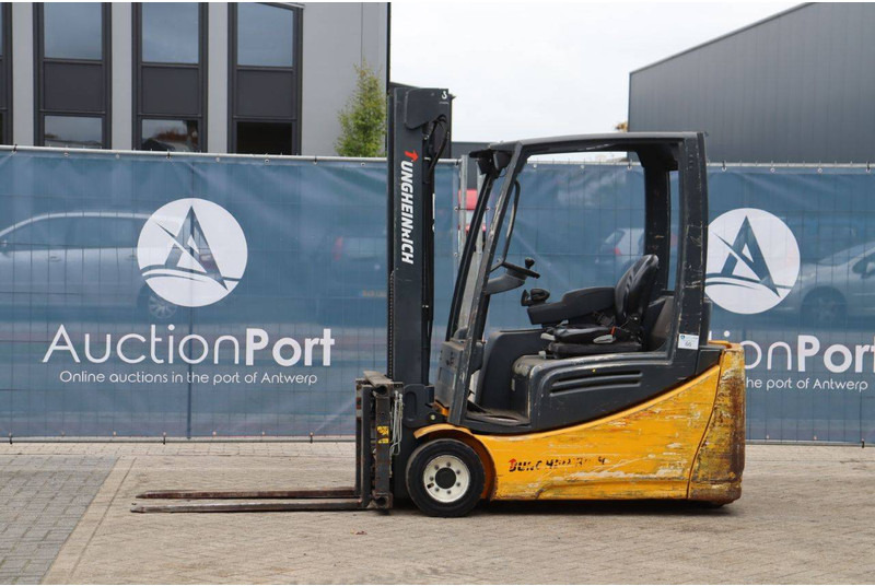 Jungheinrich EFG216k - Electric forklift: picture 1 Jungheinrich EFG216k - Electric forklift: picture 1