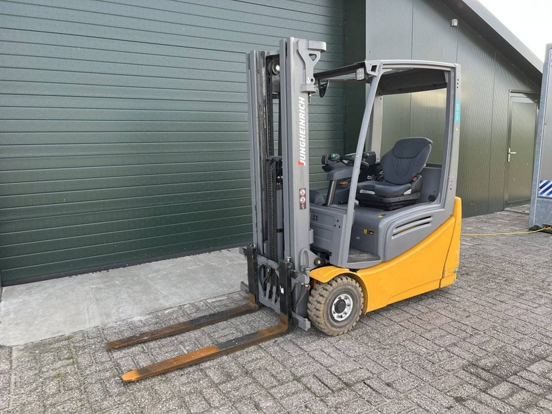 Jungheinrich EFG216k - Electric forklift: picture 1 Jungheinrich EFG216k - Electric forklift: picture 1