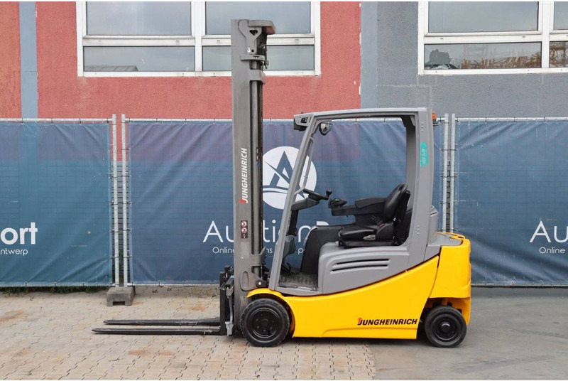 Jungheinrich EFG318 - Electric forklift: picture 2 Jungheinrich EFG318 - Electric forklift: picture 2